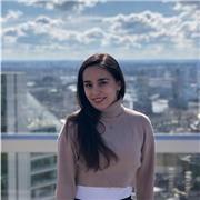 Profesora de matemáticas aplicadas ofrezco clases presenciales a alumnos de primaria, ESO online. Soy graduada de ADE con análisis de datos